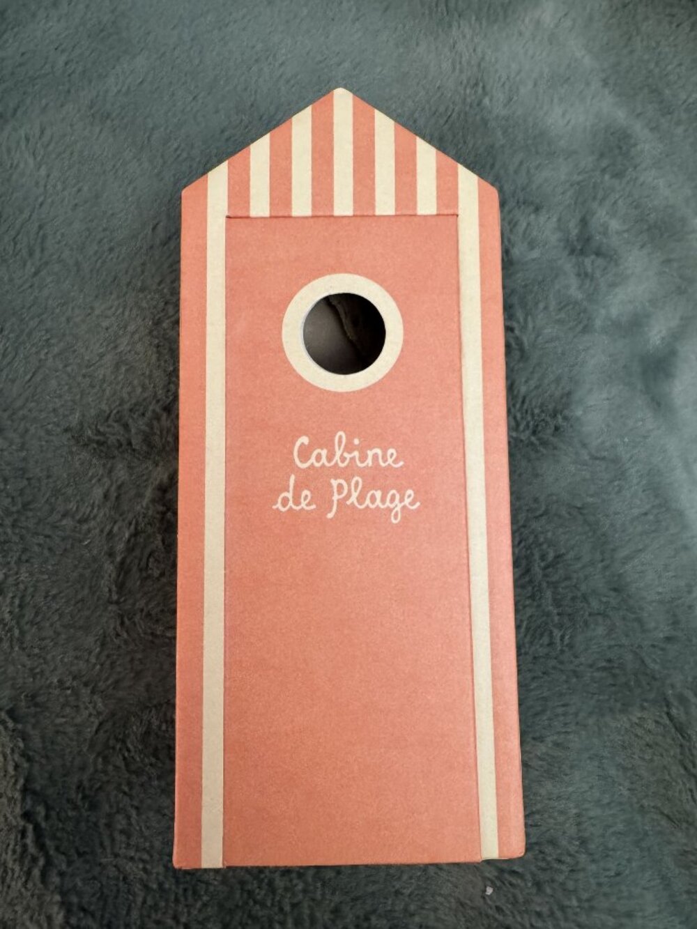 NEW Maileg Beach Mouse In Cabine De Plage Box Mum Edition - Picture 2 of 7